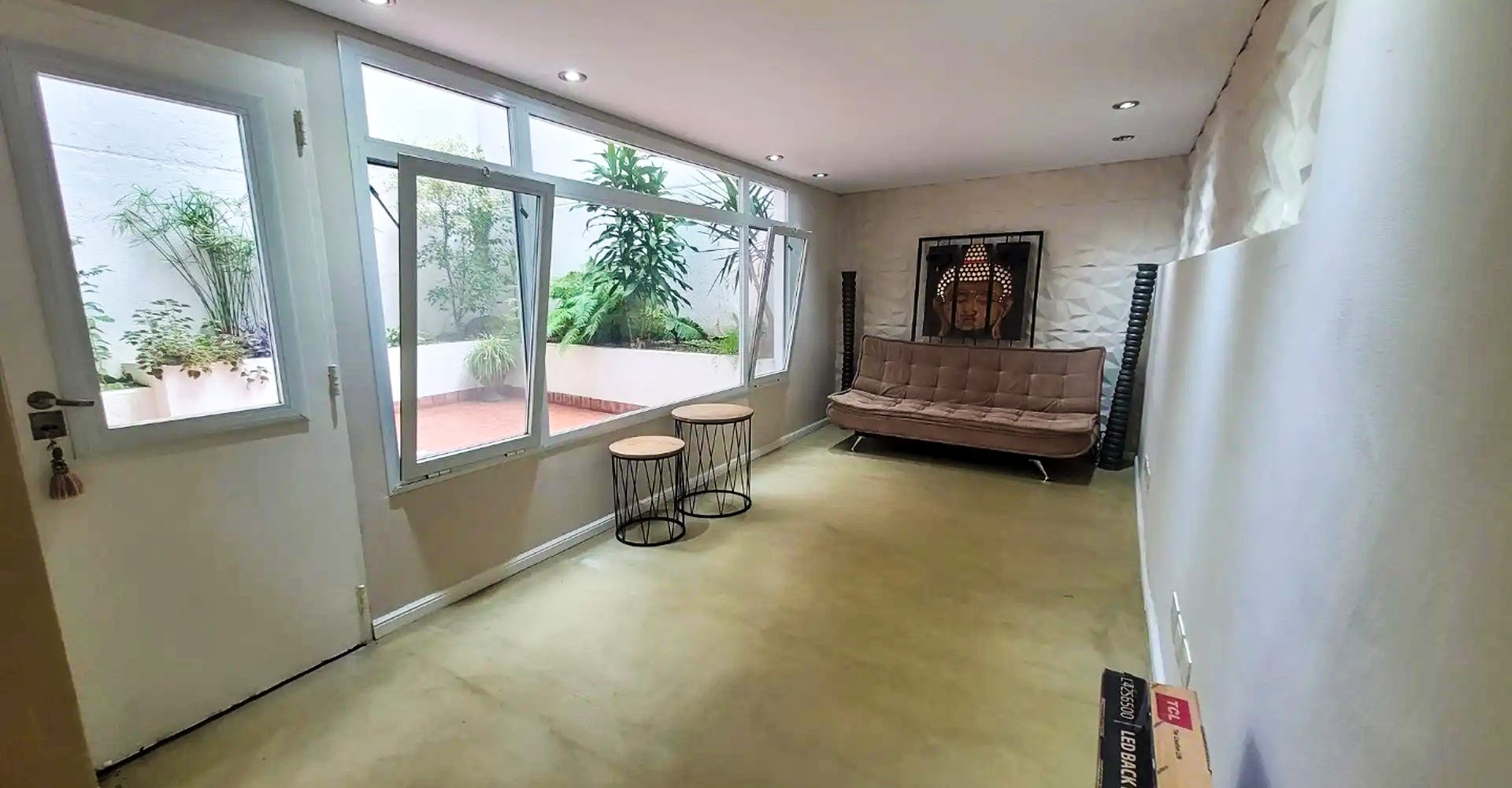 Antonio Beruti 3100, Piso PB