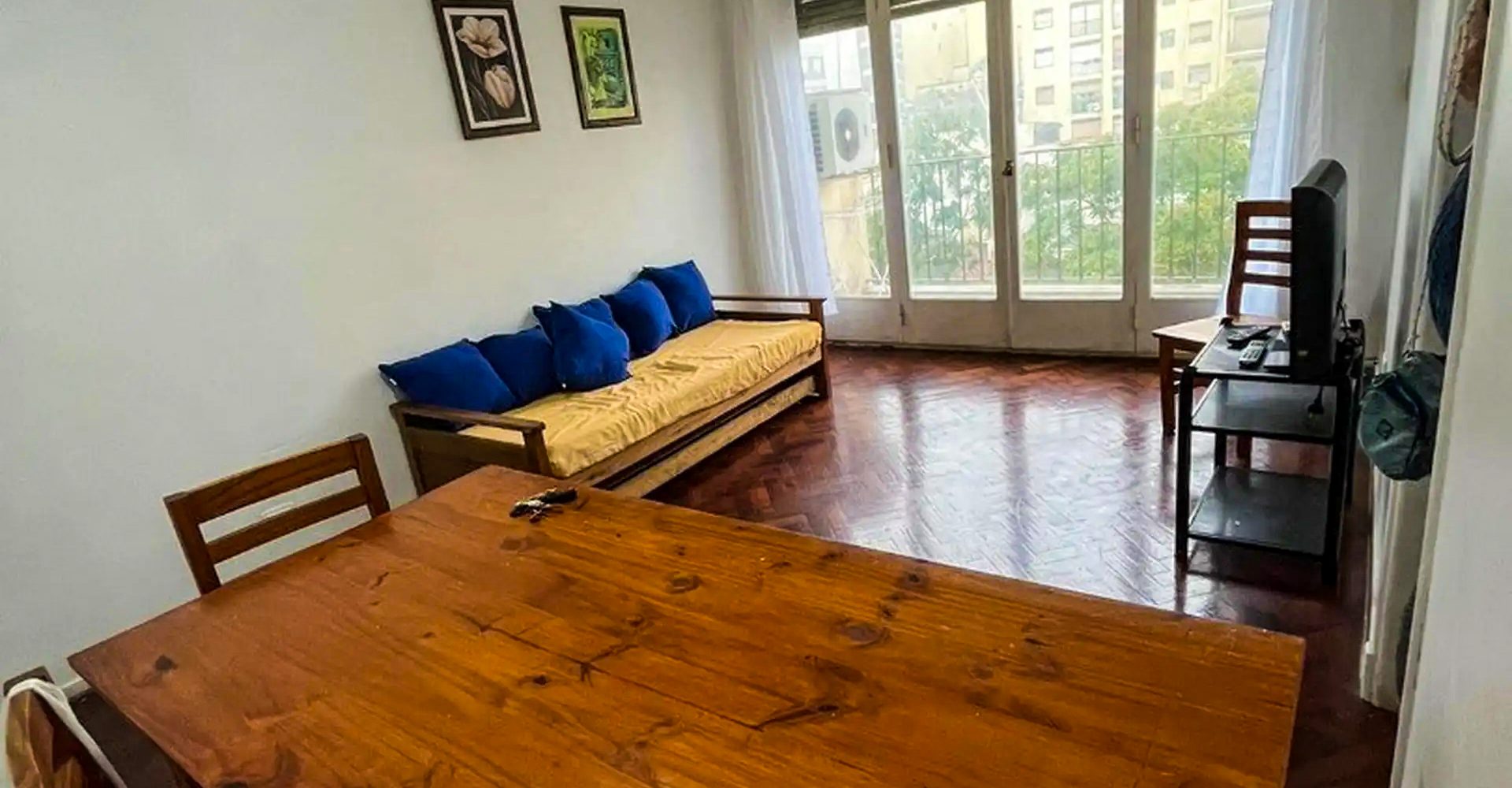 Bartolomé Mitre 3700, Piso 4