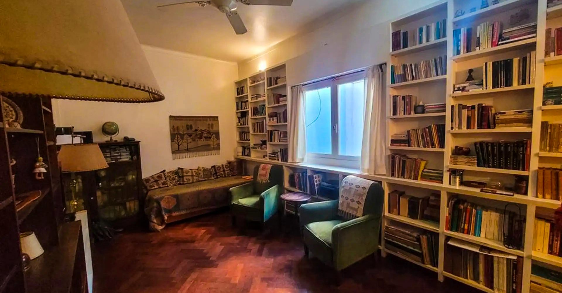 Gral M Soler 5500, Piso 2