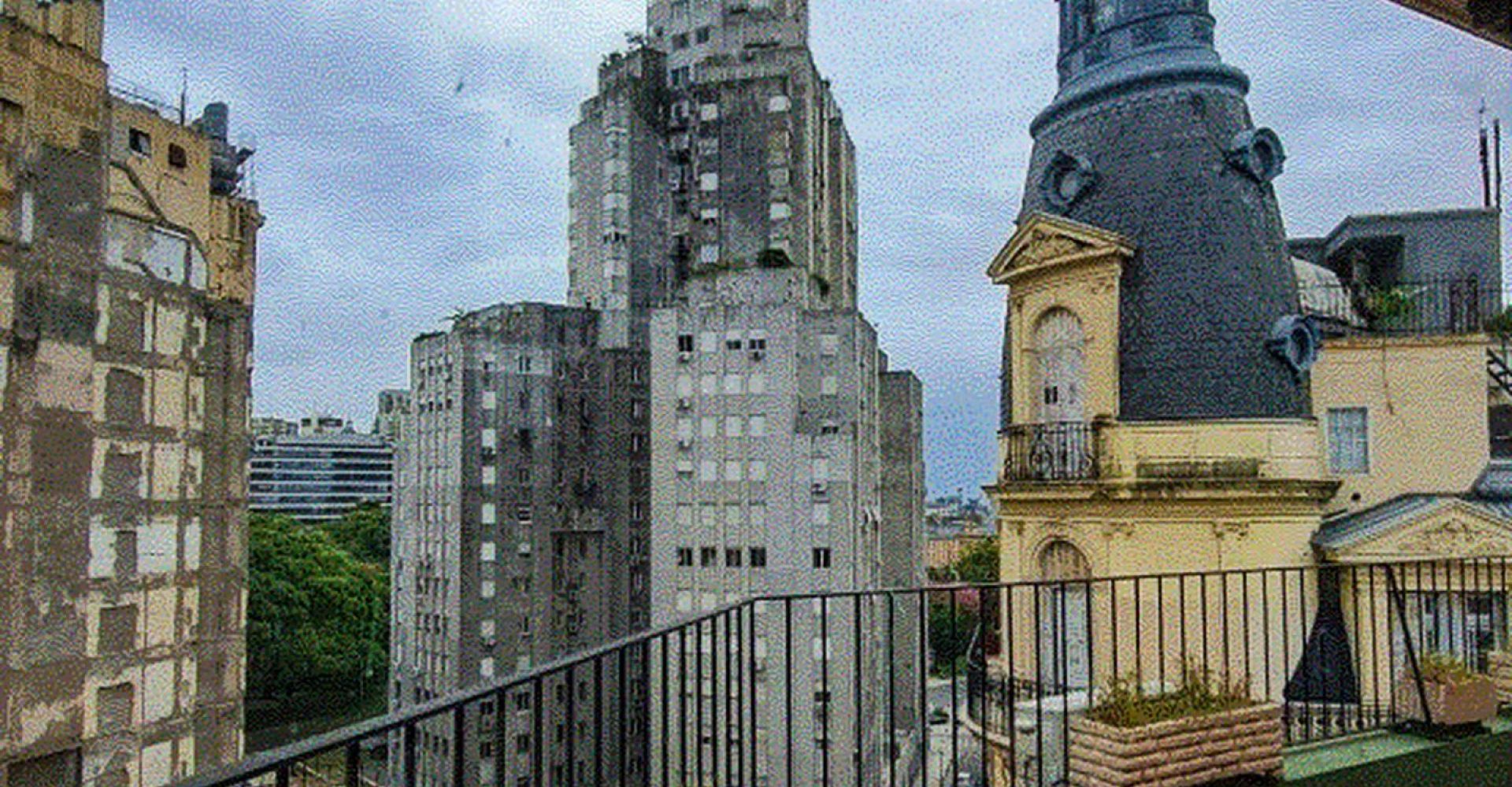 San Martin 900, 2 AMB