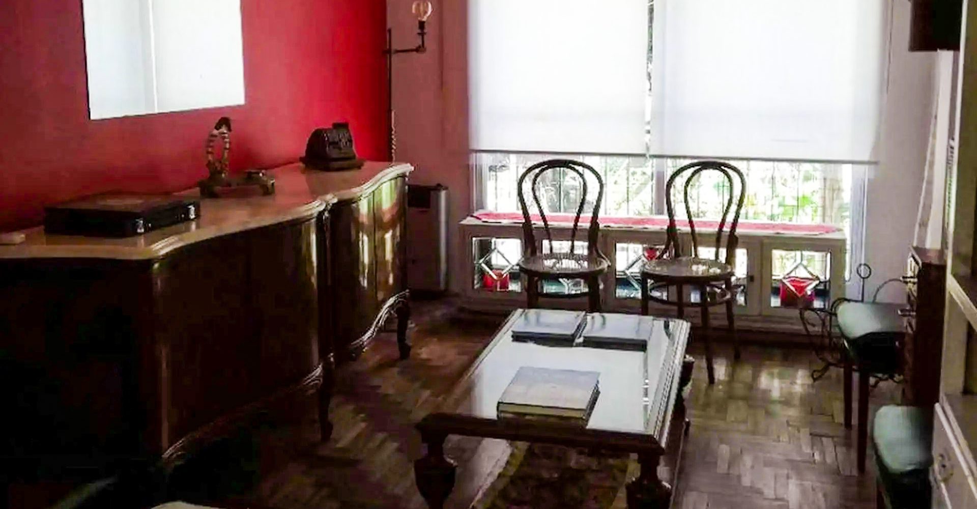 Saturnino Segurola 1300, Piso 1