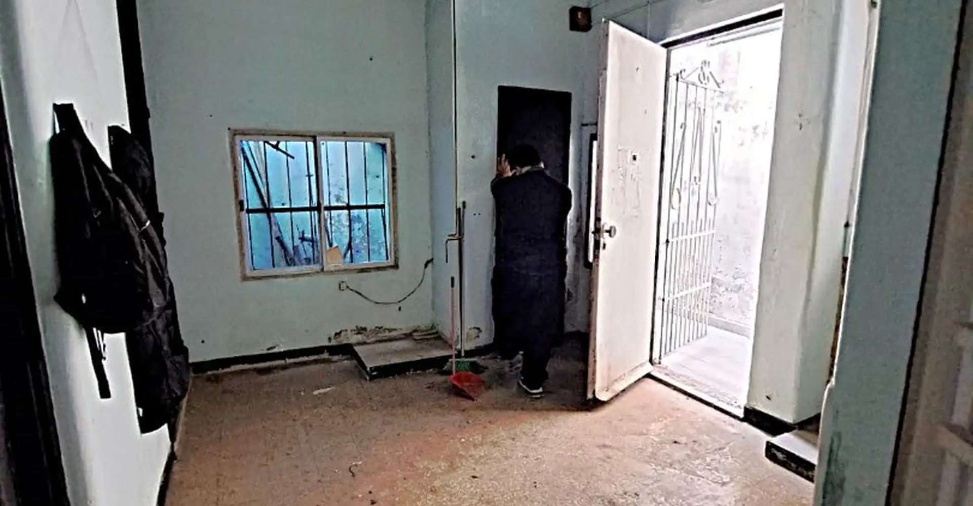 Uspallata 600, Piso pb